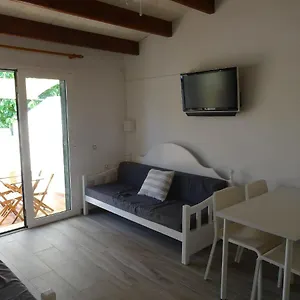 Apartamento Las Siete Palmeras Apartamento Cala'N Blanes (Menorca)