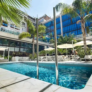 4* Отель Indigo - Plaza Catalunya 4sup By Ihg