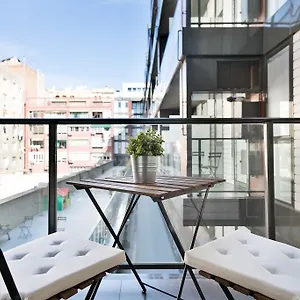 Apartmanhotel Bcn Montjuic Barcelona