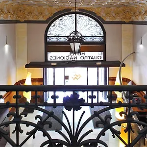 Hotell Cuatro Naciones