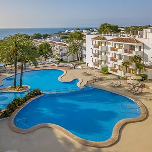 Lejlighedshotel Inturotel Cala Azul Cala D´Or