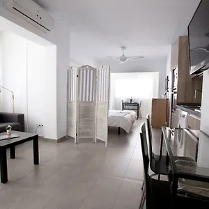 Appartement Malagueta 10 